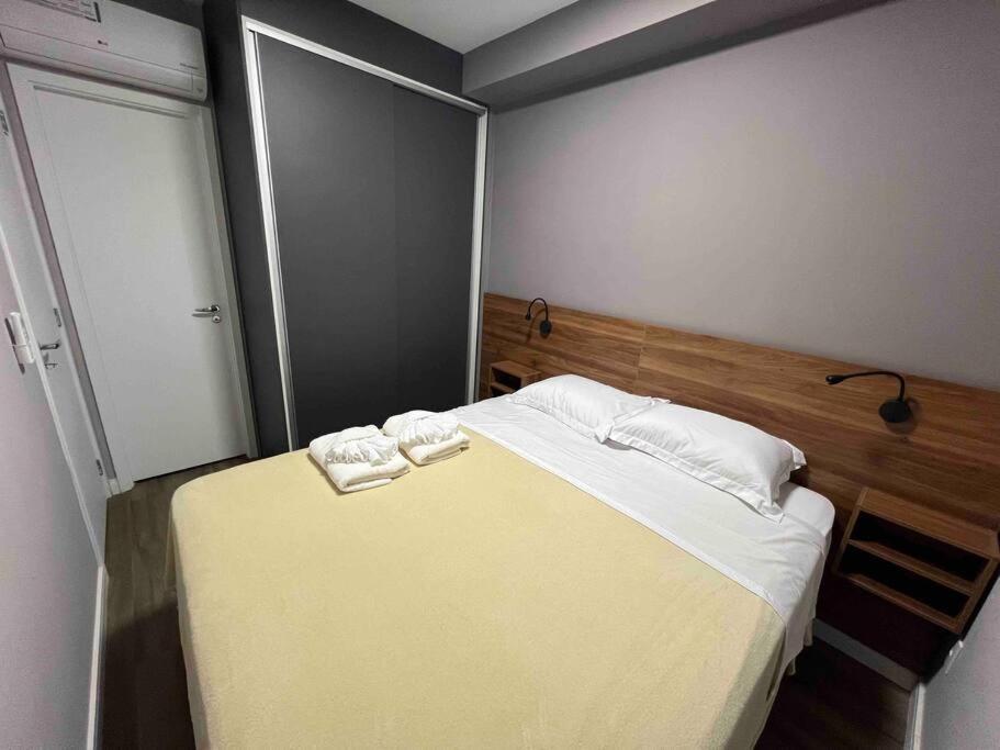 Apartamento Novo, Garagem E Piscina, Moderno Ao Lado Allianz Park São Paulo