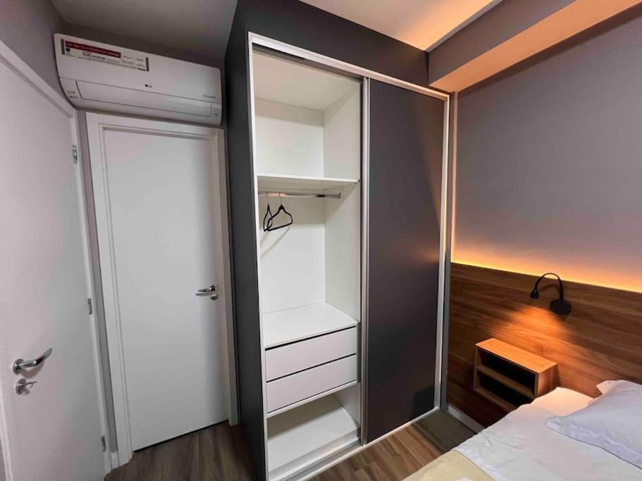 Apartamento Novo, Garagem E Piscina, Moderno Ao Lado Allianz Park *