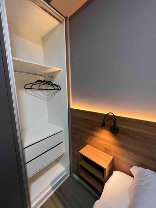 Apartamento Novo, Garagem E Piscina, Moderno Ao Lado Allianz Park São Paulo