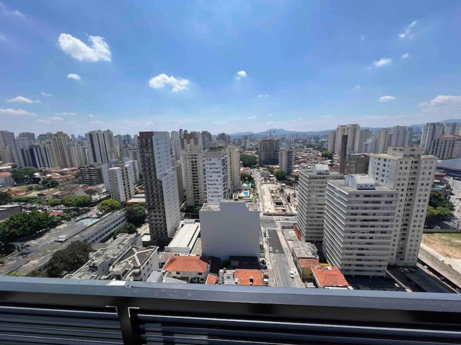 Novo, Garagem E Piscina, Moderno Ao Lado Allianz Park Apartamento