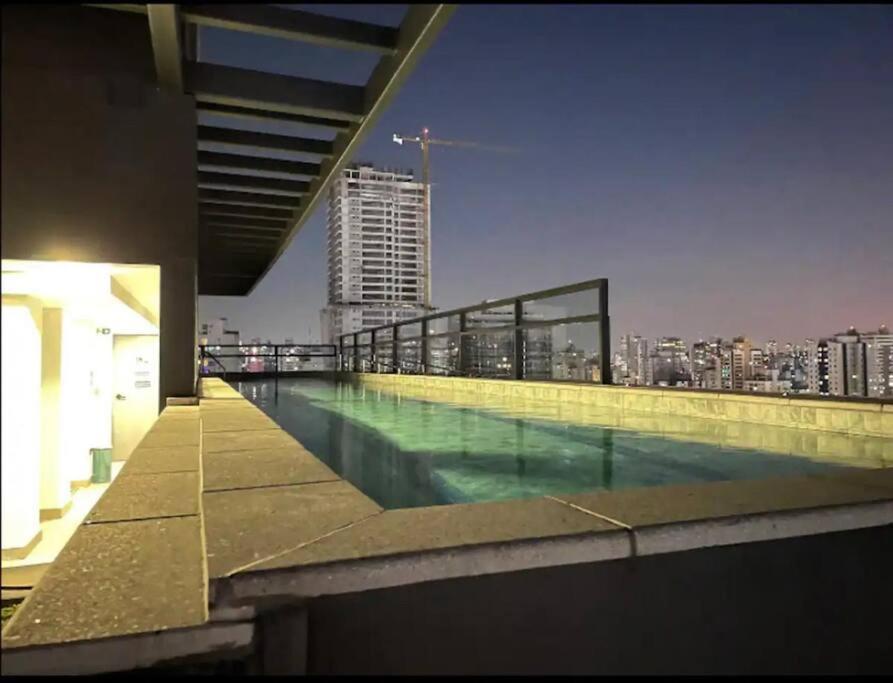 Novo, Garagem E Piscina, Moderno Ao Lado Allianz Park São Paulo