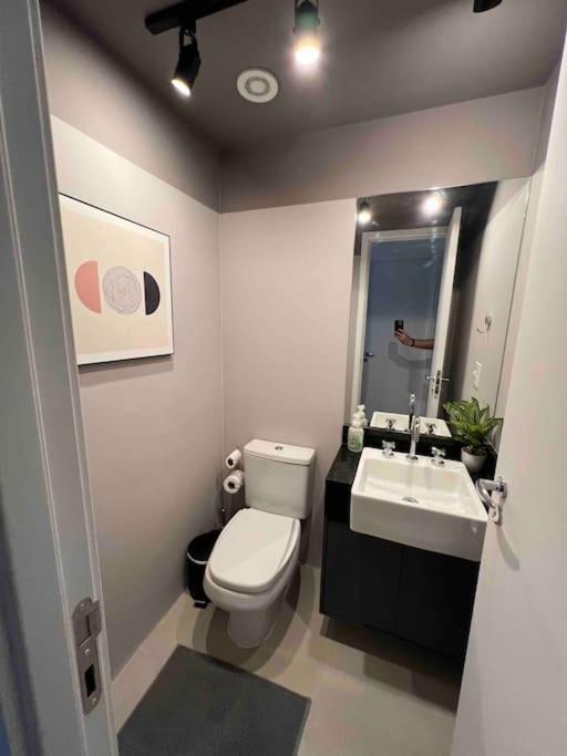 Novo, Garagem E Piscina, Moderno Ao Lado Allianz Park *