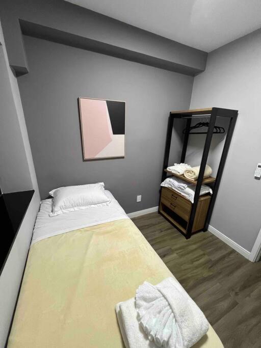 Novo, Garagem E Piscina, Moderno Ao Lado Allianz Park Apartamento *