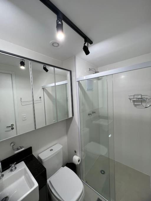 Apartamento Novo, Garagem E Piscina, Moderno Ao Lado Allianz Park