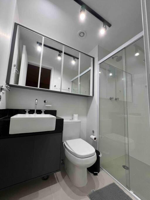 Apartamento Novo, Garagem E Piscina, Moderno Ao Lado Allianz Park São Paulo
