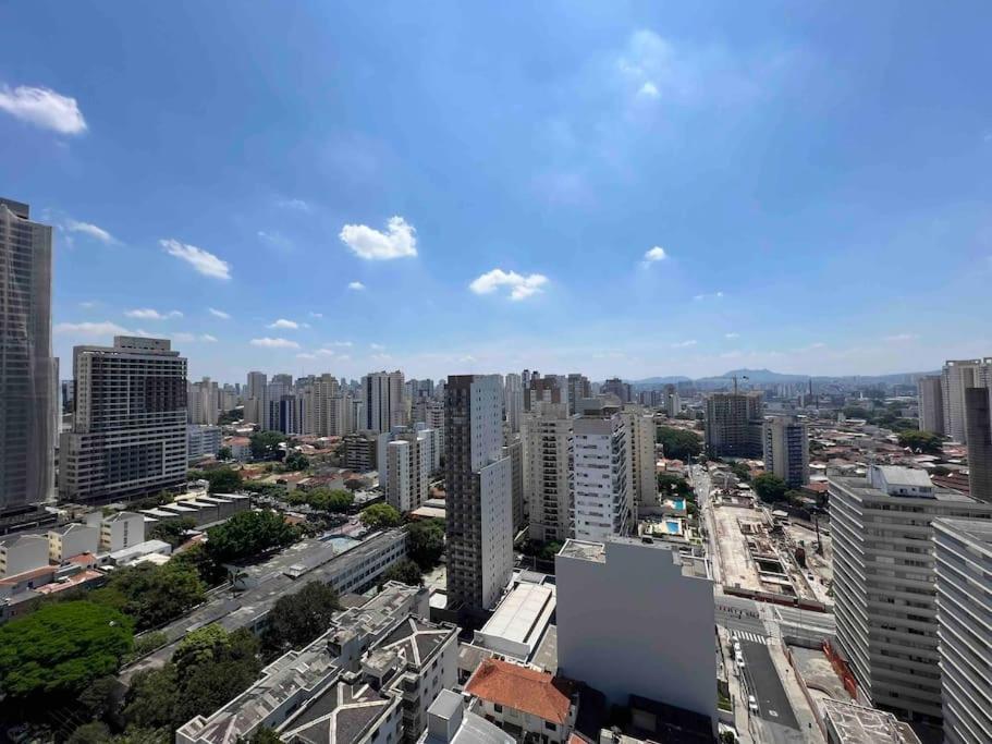 Novo, Garagem E Piscina, Moderno Ao Lado Allianz Park Apartamento São Paulo