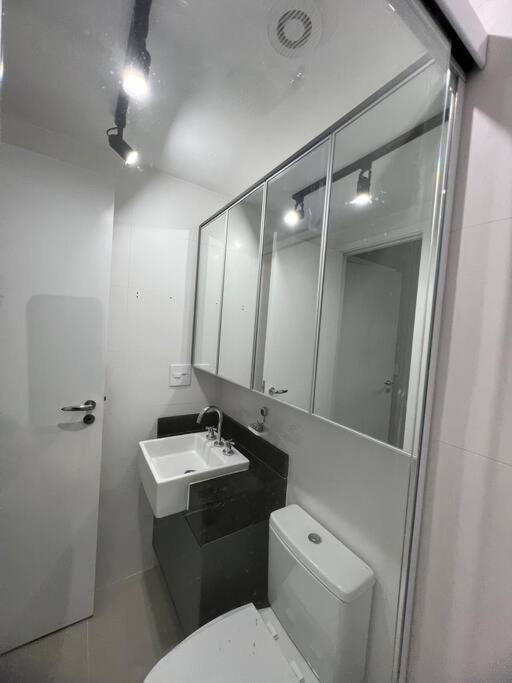 Novo, Garagem E Piscina, Moderno Ao Lado Allianz Park Apartamento São Paulo